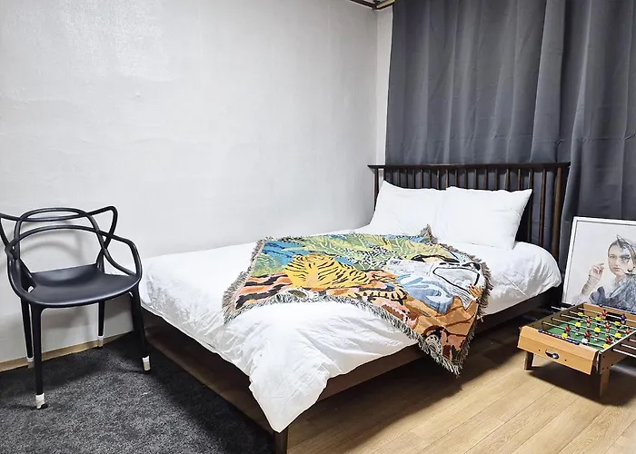 Stay In North Seoul