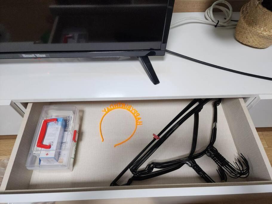 Apartment In North Seoul