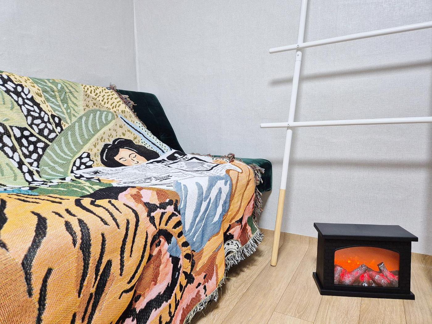 In North Apartment Seoul