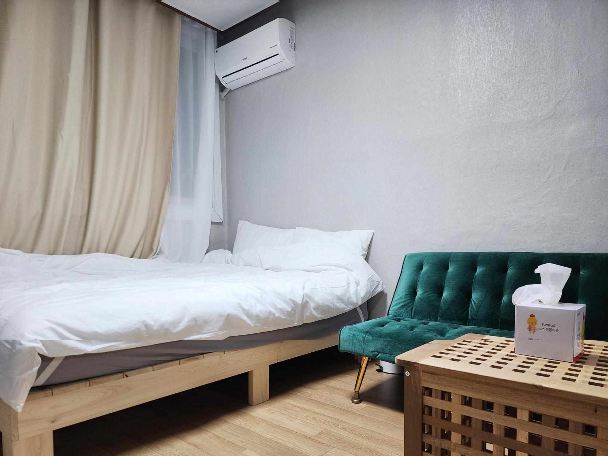 In North Apartment