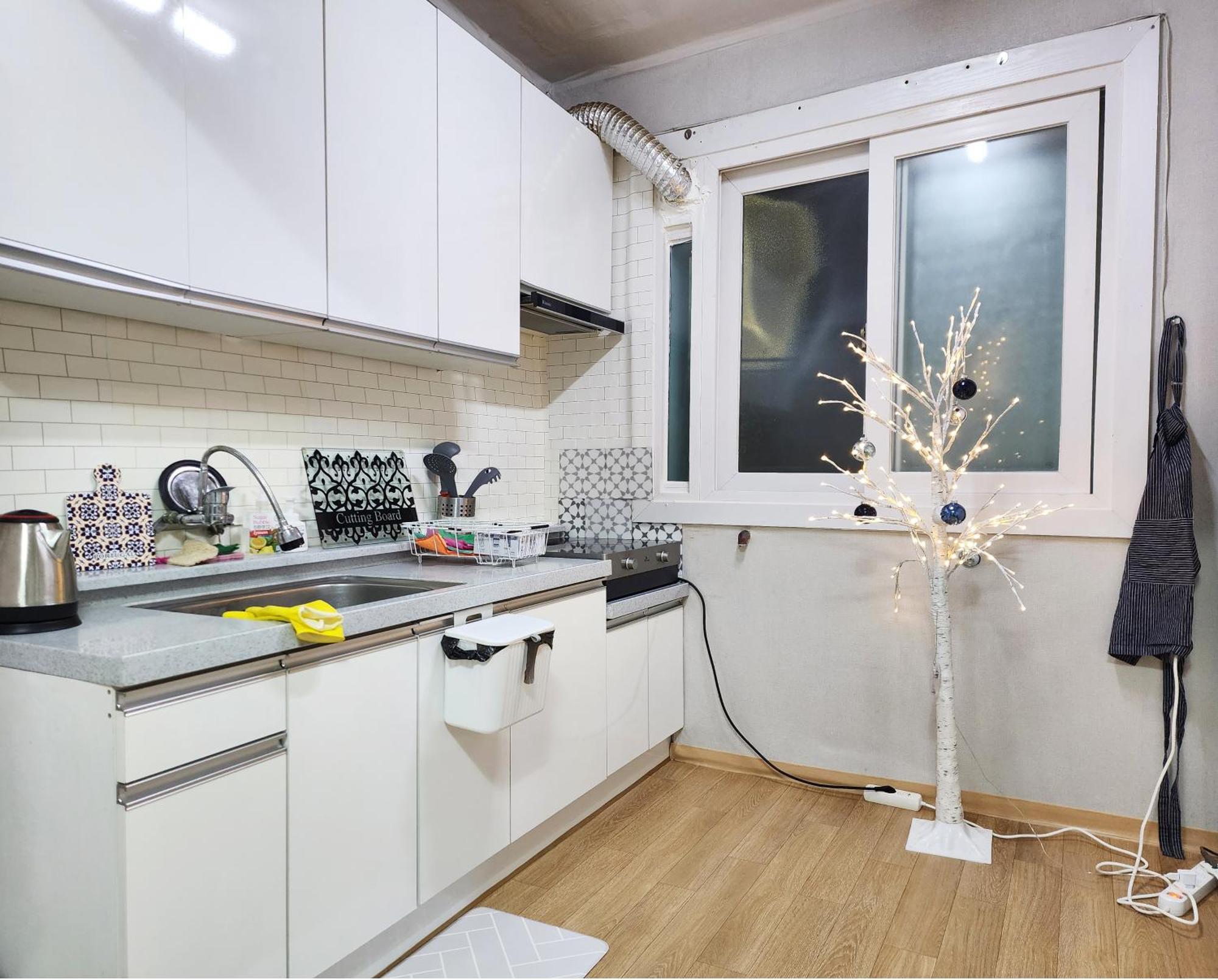 Apartment In North Seoul