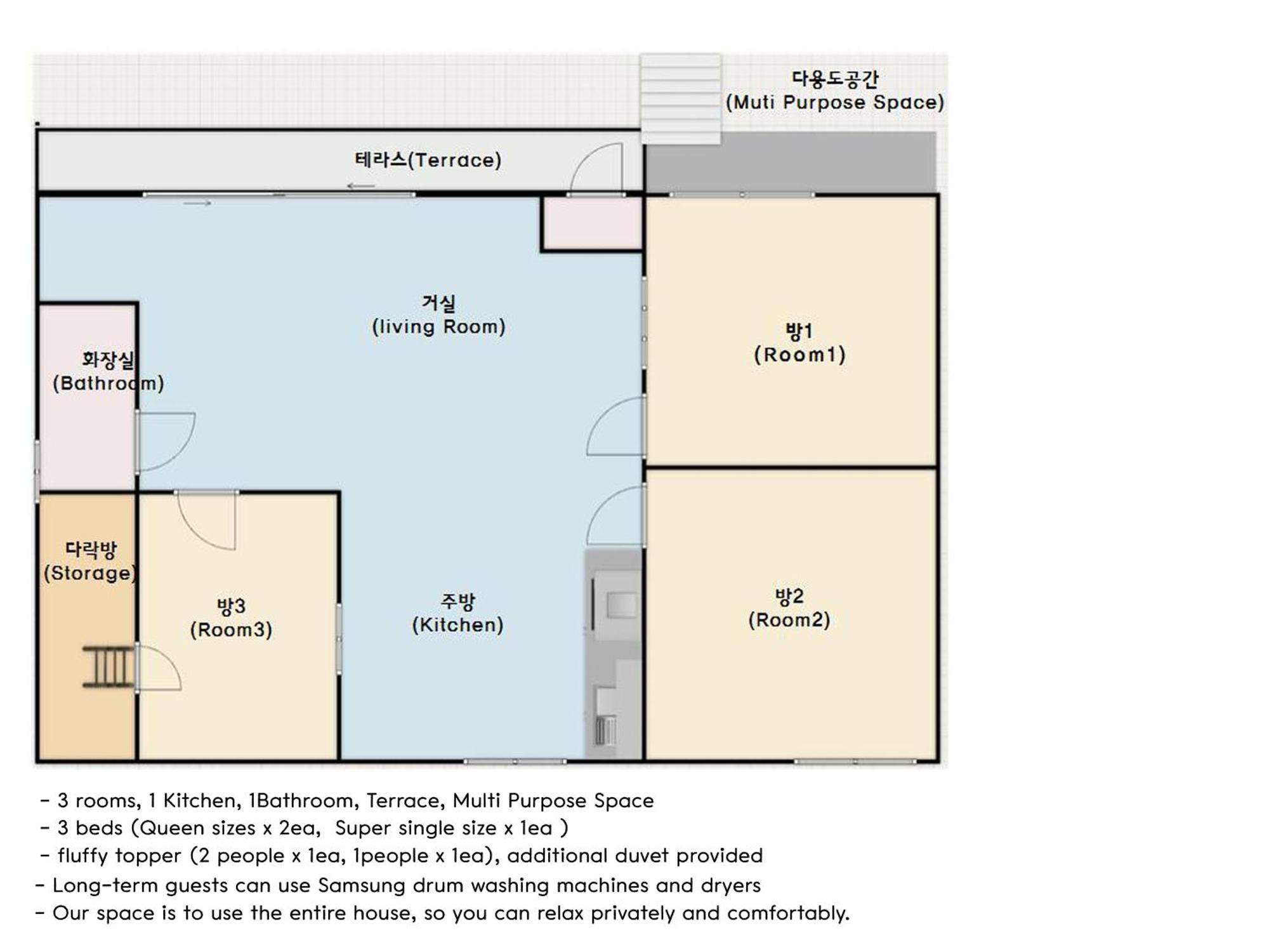 Apartment In North *